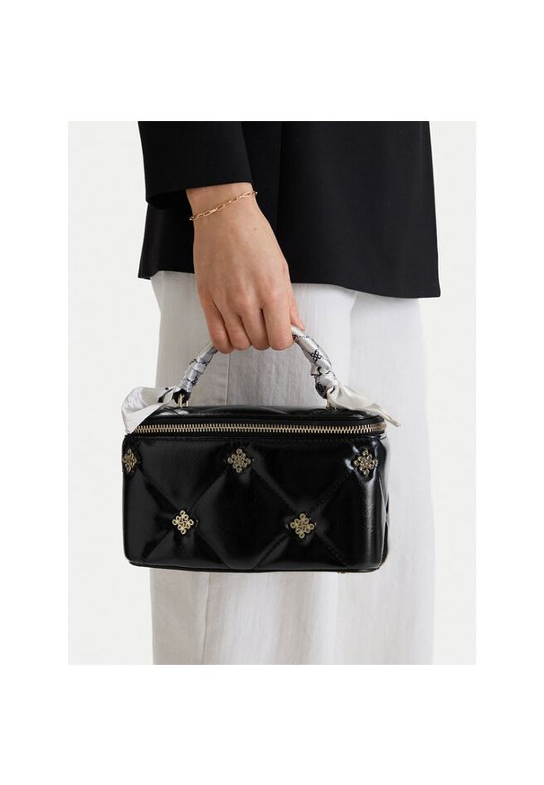 Torebka Nine West. Kolor: czarny