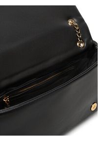 Love Moschino - LOVE MOSCHINO Torebka JC4041PP0NLC0000 Czarny. Kolor: czarny. Materiał: skórzane #3