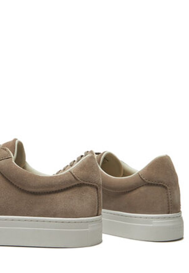 Vagabond Shoemakers Sneakersy Paul 2.0 5383-040-09 Brązowy. Kolor: brązowy. Materiał: skóra, zamsz