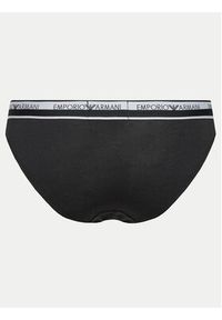 Emporio Armani Underwear Komplet 2 par fig brazylijskich 163334 4R227 00020 Czarny. Kolor: czarny. Materiał: bawełna #3