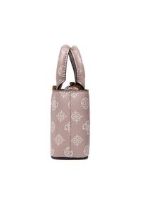 Guess Torebka G Vibe (PB) Mini Bags HWPB86 58770 Różowy. Kolor: różowy. Materiał: skórzane #3