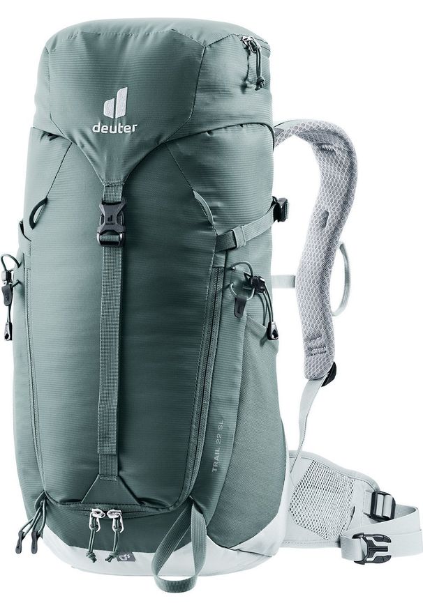 Plecak turystyczny Deuter Trail 22 SL 22 l Zielony. Kolor: zielony