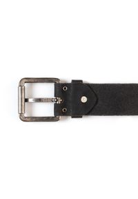 Tom Tailor - TOM TAILOR PASEK SKÓRZANY SOPO-TT424 0790 45 mm Ledergürtel RO 2724. Materiał: skóra. Wzór: paski. Styl: klasyczny, casual, elegancki #8