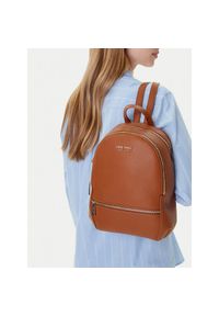 Plecak Nine West. Kolor: brązowy #1