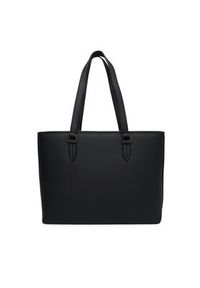 Love Moschino - LOVE MOSCHINO Torebka JC4190PP1OKD0000 Czarny. Kolor: czarny. Materiał: skórzane #3