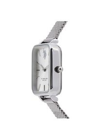U.S. Polo Assn. Zegarek Odette USP8288ST Srebrny. Kolor: srebrny