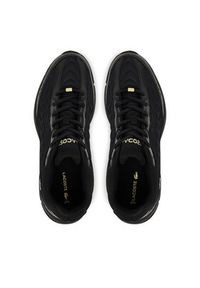 Lacoste Sneakersy Storm 96 2K 7-49SMA0023 Czarny. Kolor: czarny. Materiał: skóra #5