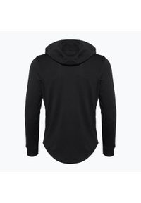 Bluza męska Under Armour Rival Terry Graphic Hood. Kolor: czarny