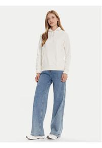 Tommy Jeans Bluza Linear DW0DW21963 Biały Regular Fit. Kolor: biały. Materiał: bawełna #3