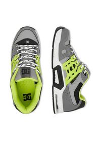 DC Shoes Sneakersy EO-AT-2 DC02906025 Szary. Kolor: szary. Materiał: skóra #6
