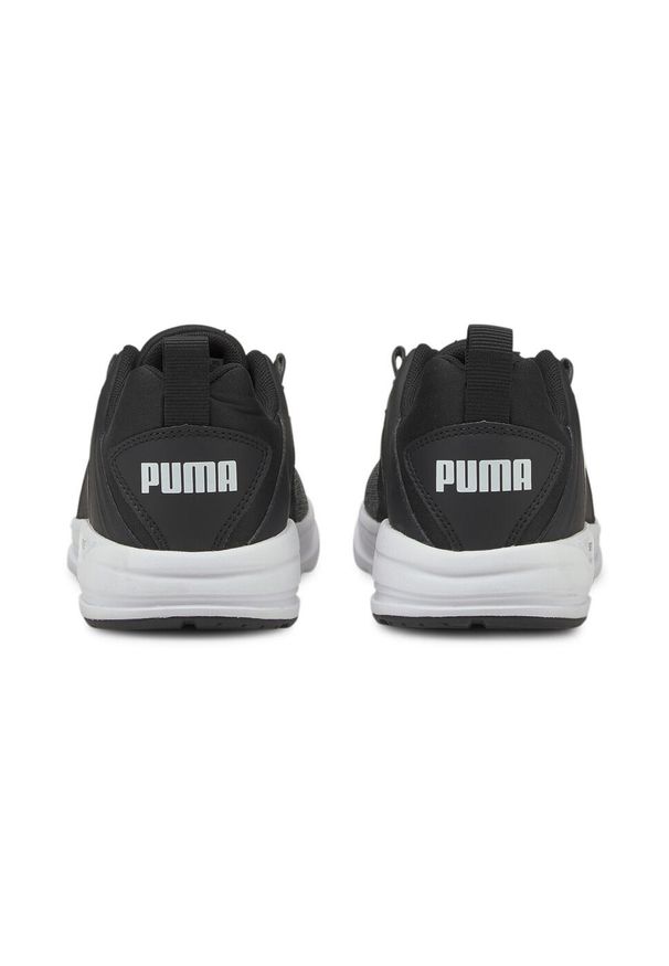 Buty Sportowe Dziecięce Puma Comet 2 Alt Jr. Kolor: czarny, wielokolorowy, biały. Sport: bieganie