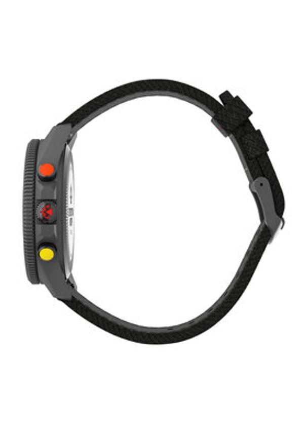 Timex Zegarek Expedition North TW2V03900 Czarny. Kolor: czarny