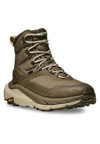 HOKA - Hoka Trekkingi Kaha 2 Frost Gtx 1155194 Zielony. Kolor: zielony. Materiał: materiał. Sport: turystyka piesza #4