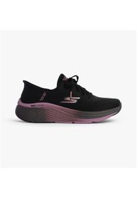 skechers - Buty do biegania damskie SKECHERS Max Cushioning Elite 2.0. Kolor: czarny