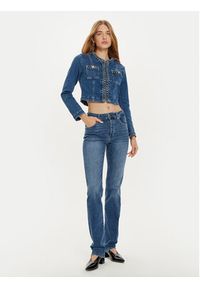 Liu Jo Jeansy UF4063 DS615 Niebieski Regular Fit. Kolor: niebieski #2