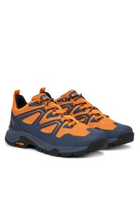 Helly Hansen Trekkingi Cascade Low Ht 11749 Pomarańczowy. Kolor: pomarańczowy. Materiał: materiał. Sport: turystyka piesza #4
