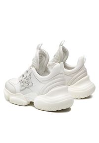 Bally Sneakersy Claires 6300051 Biały. Kolor: biały. Materiał: skóra #4