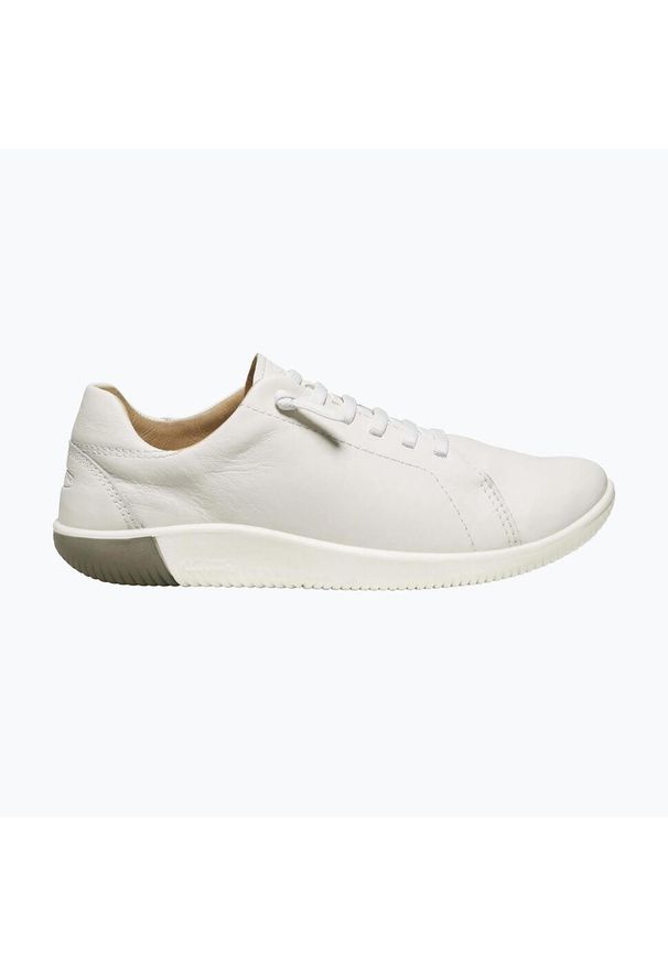 keen - Buty damskie KEEN KNX Lace starstar. Kolor: biały