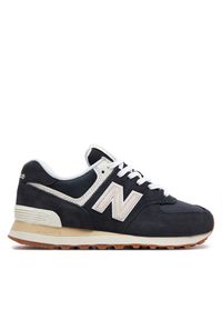 Sneakersy New Balance. Kolor: czarny. Model: New Balance 574 #1