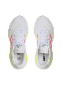 Adidas - adidas Buty do biegania Supernova 3 HQ1805 Biały. Kolor: biały. Materiał: materiał #4