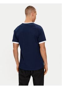 Adidas - adidas T-Shirt Adicolor Classics 3-Stripes T-Shirt IA4850 Niebieski Slim Fit. Kolor: niebieski. Materiał: bawełna #3