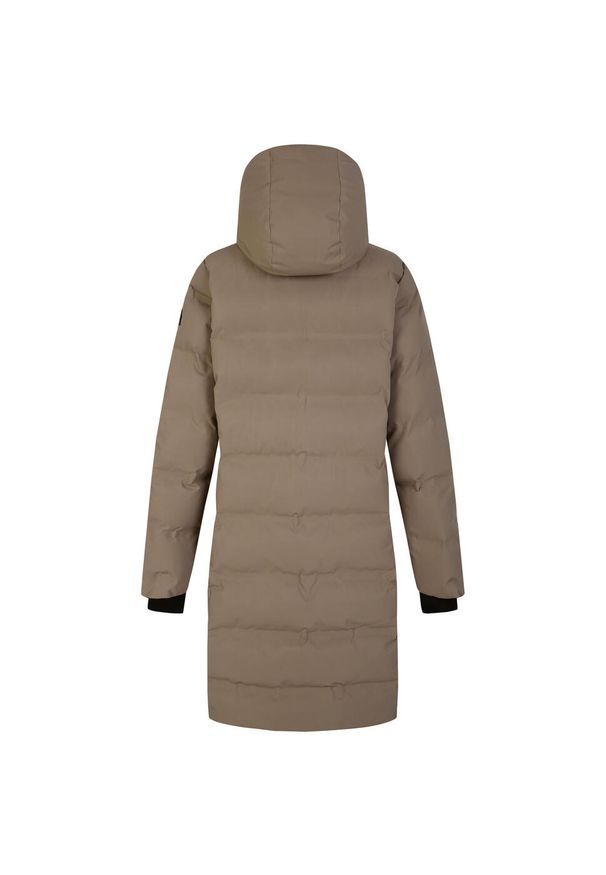 DARE 2B - Kurtka Ocieplana Damska Wander. Kolor: beżowy. Materiał: puch. Sport: turystyka piesza