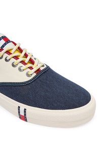 Tommy Jeans Tenisówki Archive Vulc Y2K EM0EM01728 Biały. Kolor: biały. Materiał: materiał #3