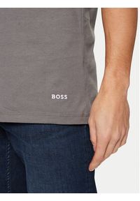BOSS Komplet 3 tank topów 50532476 Kolorowy Regular Fit. Materiał: bawełna. Wzór: kolorowy #9