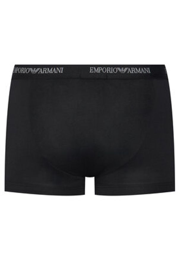 Emporio Armani Underwear Komplet bokserek EM000259 AF14132 MC061 Czarny. Kolor: czarny. Materiał: bawełna