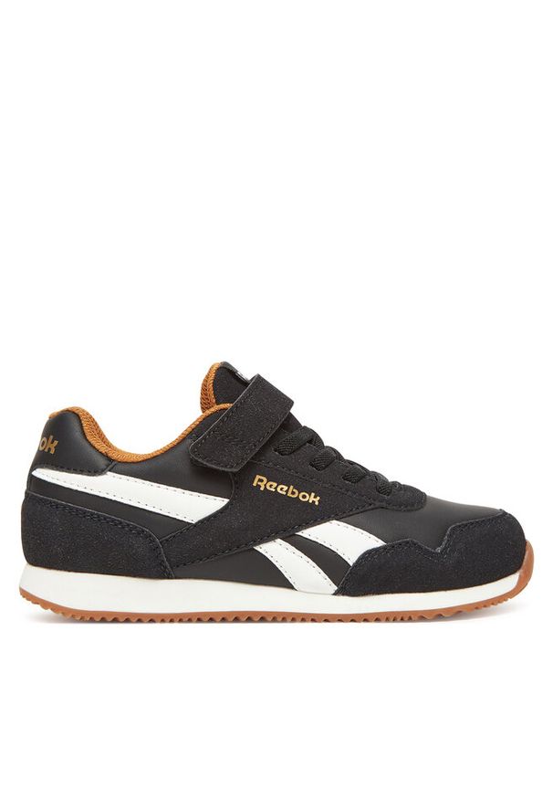 Sneakersy Reebok. Kolor: czarny
