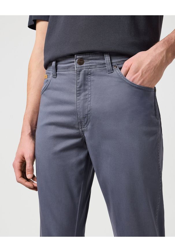 Wrangler - MESKIE SPODNIE WRANGLER TEXAS TURBULENCE 112352833