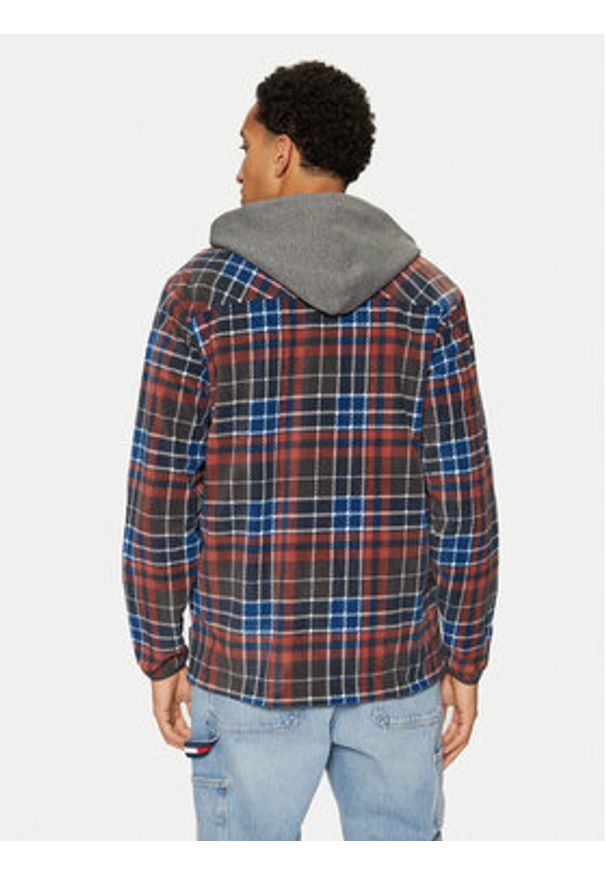 Quiksilver Bluza Surf Days AQYFT03395 Kolorowy Relaxed Fit. Materiał: syntetyk. Wzór: kolorowy