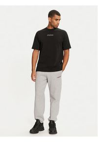 Guess T-Shirt Z4BI00 KCE21 Czarny Regular Fit. Kolor: czarny. Materiał: bawełna #2