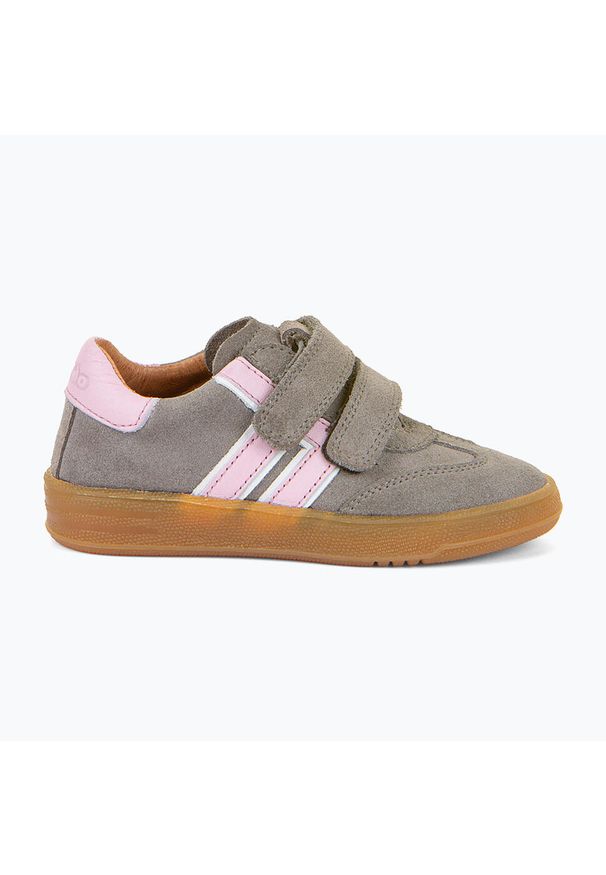 Buty dziecięce Froddo G3130269. Kolor: brązowy