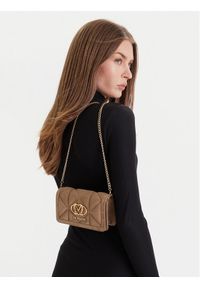 Love Moschino - LOVE MOSCHINO Torebka JC5640PP0NKE0105 Beżowy. Kolor: beżowy #1