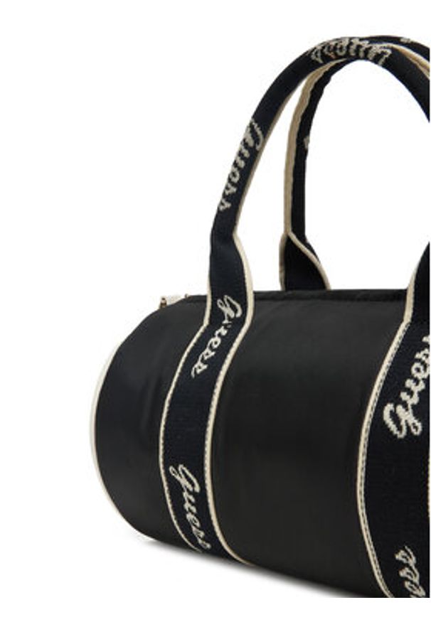 Guess Torebka V5BZ08 WF660 Czarny. Kolor: czarny