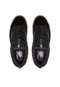 Vans Tenisówki Skate Old Skool 36+ VN000D5RB0V1 Czarny. Kolor: czarny. Materiał: skóra, zamsz #2