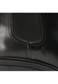 Gino Rossi Botki RST-CIRCLE-02 Czarny. Kolor: czarny. Materiał: skóra #3