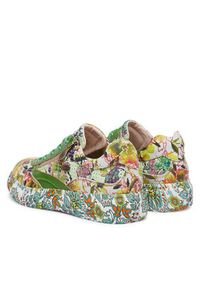 Laura Vita Sneakersy Soleno 23 Kolorowy. Materiał: skóra. Wzór: kolorowy #3