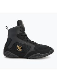 HAYABUSA - Buty bokserskie męskie Hayabusa Pro Boxing. Kolor: czarny