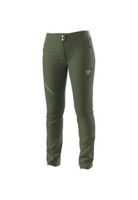 Spodnie trekkingowe damskie Dynafit Transalper Light Dynastretch Women. Kolor: wielokolorowy, czerwony, zielony, czarny
