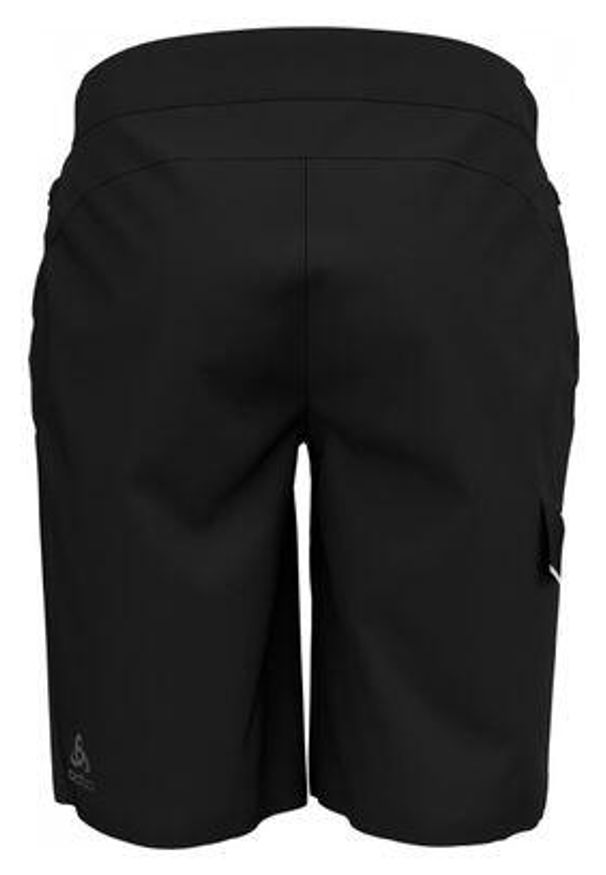 Spodenki męskie na rower Odlo RIDE 365. Kolor: czarny. Długość: krótkie. Sezon: lato. Sport: kolarstwo