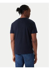 Tommy Jeans Komplet t-shirtów Linear DM0DM22316 Granatowy Slim Fit. Kolor: niebieski. Materiał: bawełna #3
