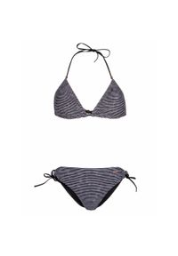 Damski 2-częściowy trójkątny kostium kąpielowy Protest Mystical 20. Kolor: biały, niebieski, wielokolorowy #1