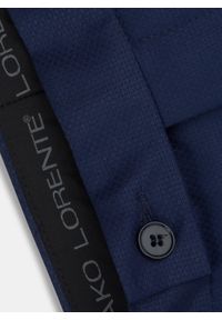 Pako Lorente - PAKO LORENTE – Spodnie męskie garniturowe KONA PPLM9-6G-201-G. Materiał: tkanina #3