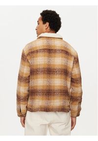 Levi's® Kurtka przejściowa Trucker Type III A6027-0005 Beżowy Regular Fit. Kolor: beżowy. Materiał: syntetyk #3