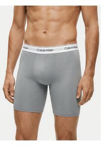 Calvin Klein Underwear Komplet bokserek LV00NB4394 Kolorowy. Materiał: bawełna. Wzór: kolorowy #8
