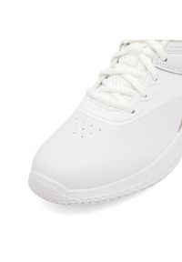 Reebok Buty do biegania Rush Runner 4 GX4015 Biały. Kolor: biały. Materiał: materiał #2