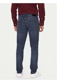 TOMMY HILFIGER - Tommy Hilfiger Jeansy Denton MW0MW39035 Niebieski Straight Fit. Kolor: niebieski #2