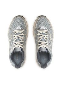 Saucony Sneakersy S60812 8 Srebrny. Kolor: srebrny. Materiał: skóra #3